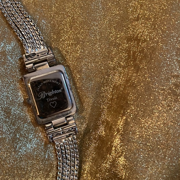 Brighton Tivoli Silver Toggle fastened watch - Picture 5 of 6